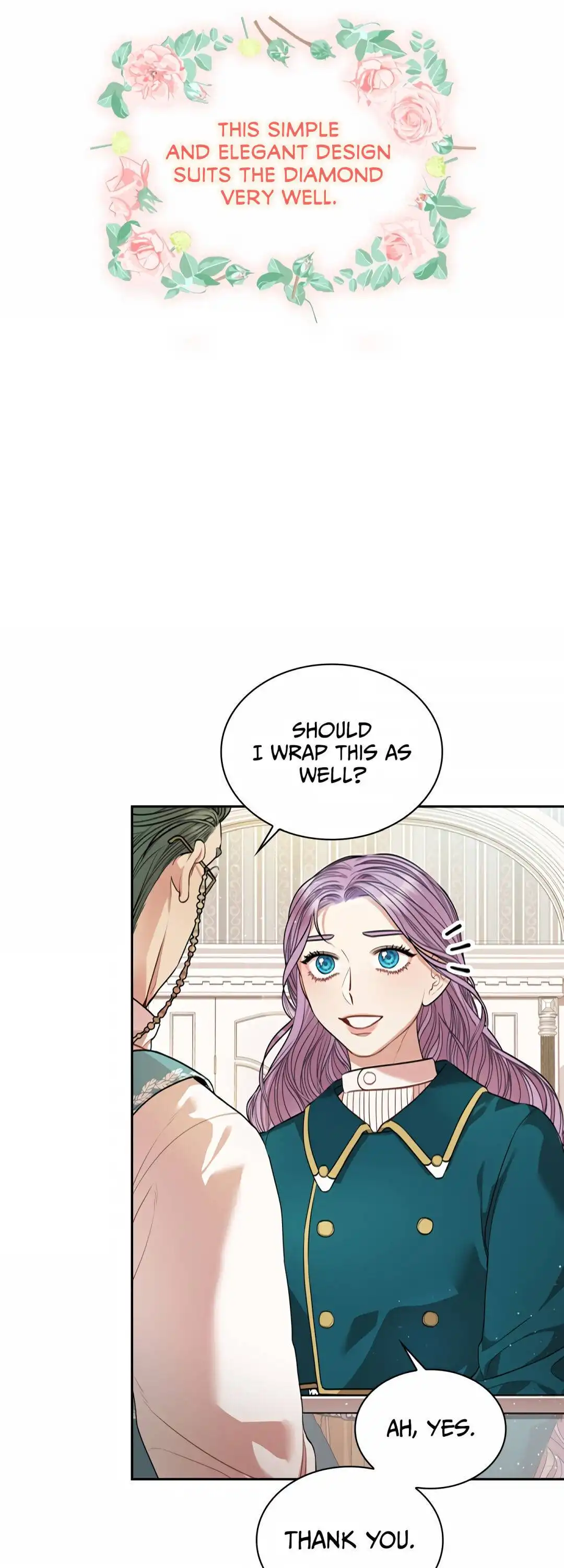 I Became The Tyrant'S Secretary Chapter 27 18